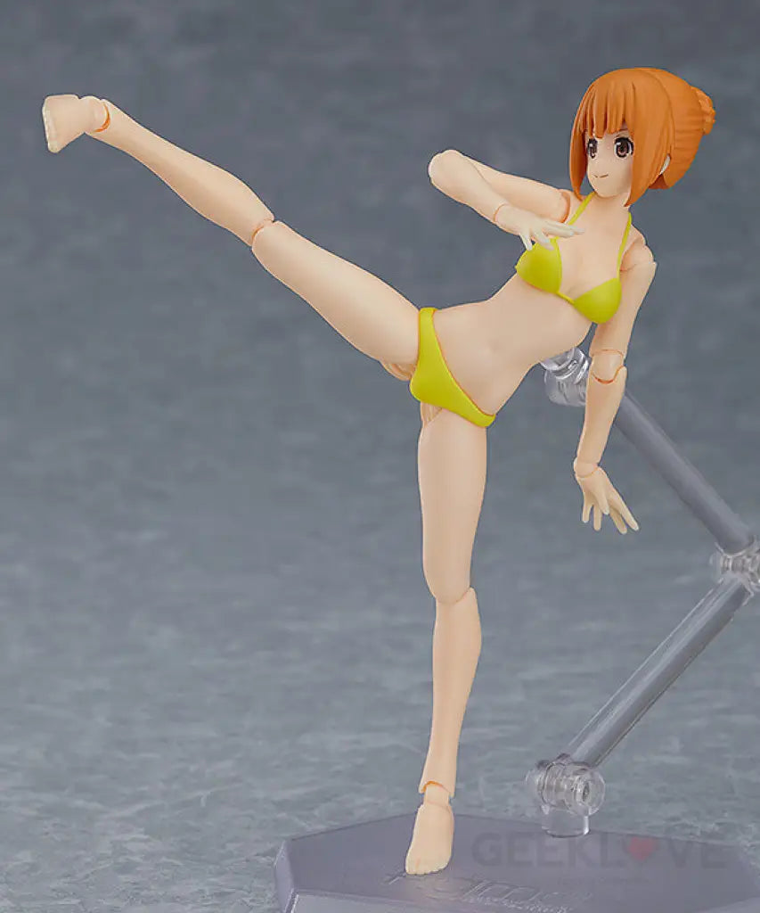 Figma Female Swimsuit Body Emily Type 2 - GeekLoveph