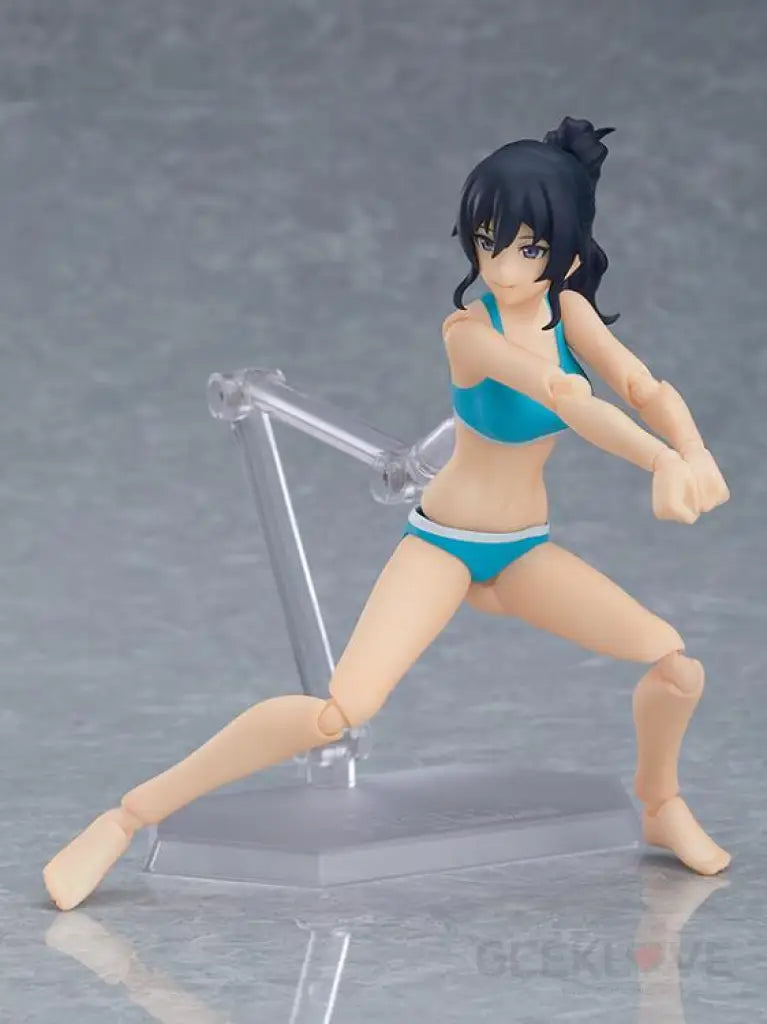 Figma Female Swimsuit Body (Makoto) Figma Styles