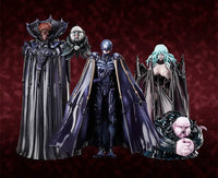 Figma Femto Birth Of The Hawk Darkness Ver. (Re-Run)