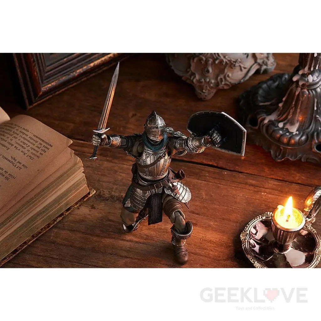 Figma Fluted Armor (Ps5) Preorder