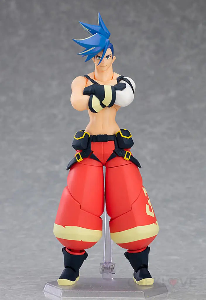 figma Galo Thymos - GeekLoveph