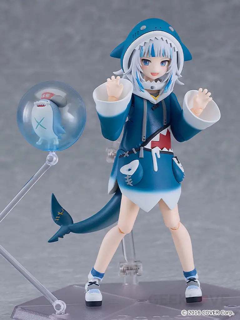 Figma Gawr Gura Figma