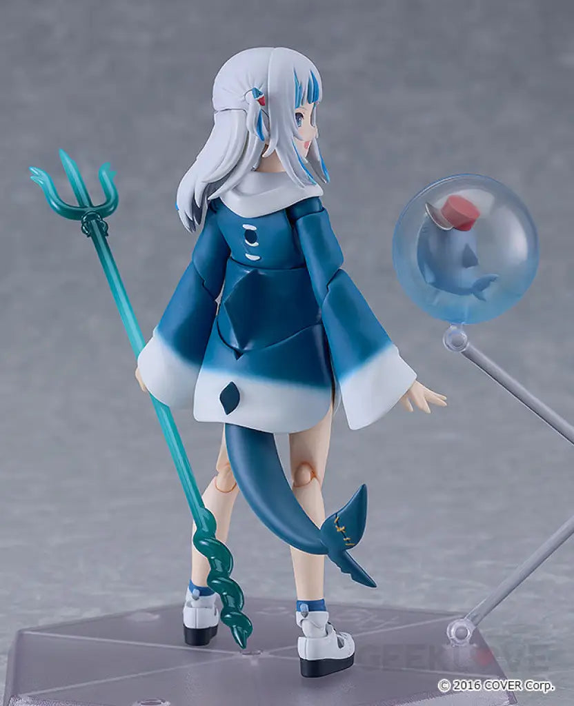 Figma Gawr Gura Figma