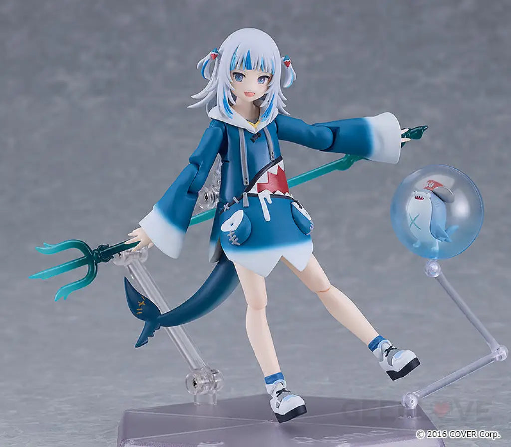 Figma Gawr Gura Figma