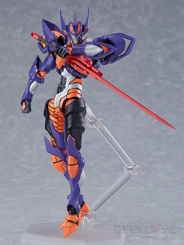 Figma Gridknight SSSS GRIDMAN