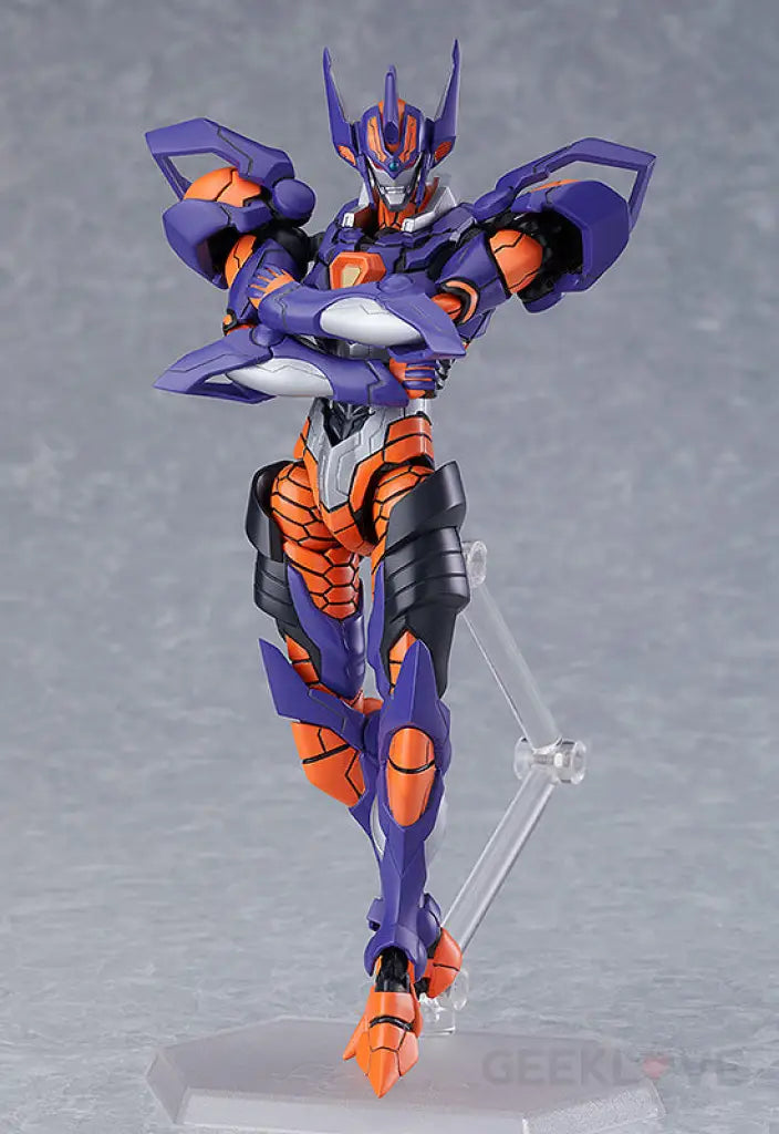 Figma Gridknight SSSS GRIDMAN - GeekLoveph