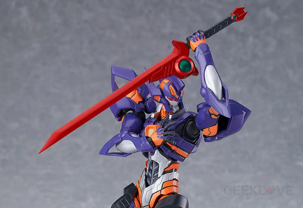 Figma Gridknight SSSS GRIDMAN - GeekLoveph