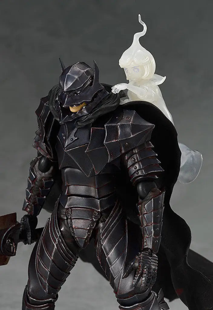 Figma Guts Berserker Armor Repaint / Skull Edition - GeekLoveph