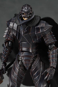 Figma Guts Berserker Armor Repaint / Skull Edition - GeekLoveph