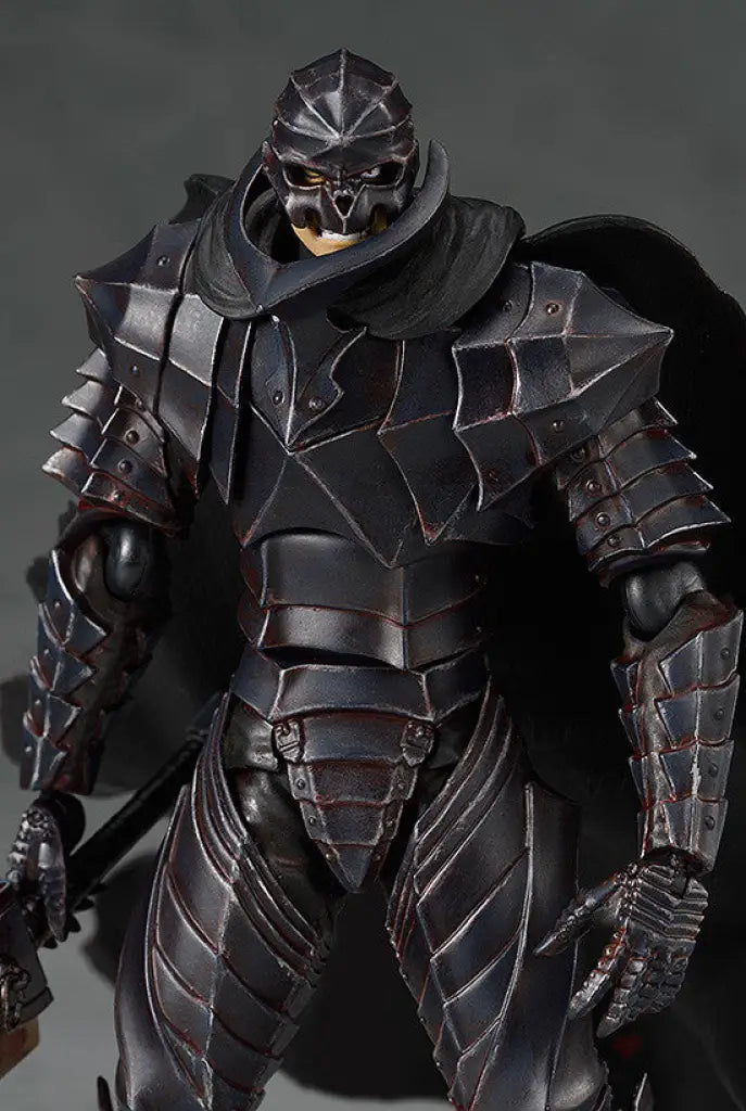 Figma Guts Berserker Armor Repaint / Skull Edition - GeekLoveph