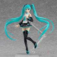 Figma Hatsune Miku V4 Chinese Character Vocal Series 01 - GeekLoveph