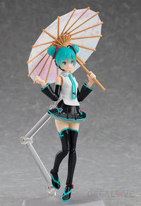 Figma Hatsune Miku V4 Chinese Character Vocal Series 01 - GeekLoveph