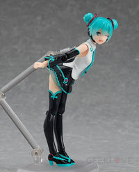 Figma Hatsune Miku V4 Chinese Character Vocal Series 01 - GeekLoveph