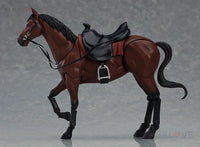 Figma Horse Ver. 2 (Chestnut) Preorder