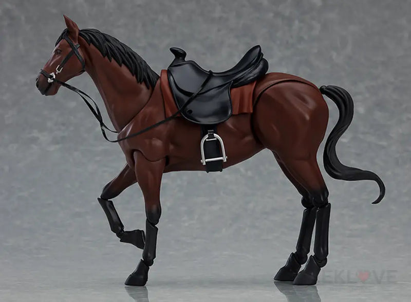 figma Horse ver. 2 (Chestnut)