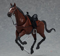 Figma Horse Ver. 2 (Chestnut) Preorder