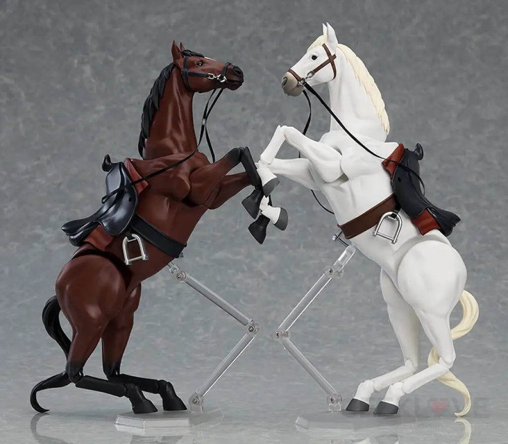 Figma Horse Ver. 2 (Chestnut) Preorder