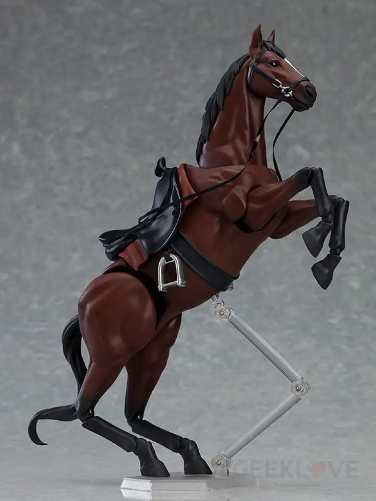 Figma Horse Ver. 2 (Chestnut) Preorder