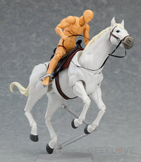 Figma Horse Ver. 2 (White) Preorder