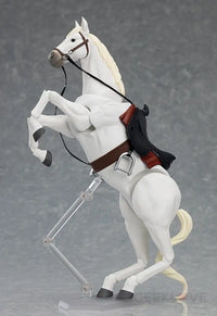 Figma Horse Ver. 2 (White)(Re-Run) Preorder