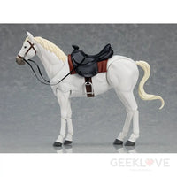 Figma Horse Ver. 2 (White)(Re-Run) Deposit Preorder