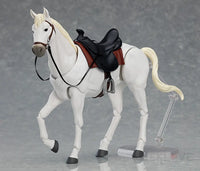 Figma Horse Ver. 2 (White)(Re-Run) Preorder