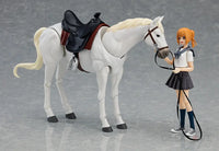 Figma Horse Ver. 2 (White)(Re-Run) Preorder