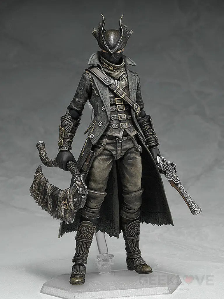 figma Hunter(re-run) - GeekLoveph