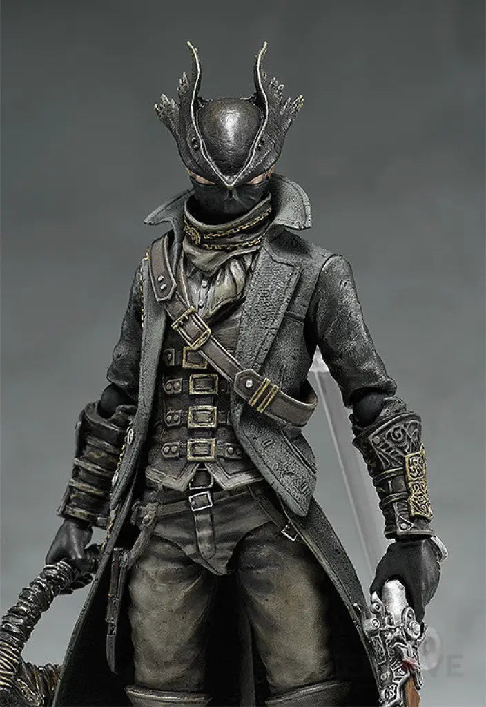figma Hunter(re-run) - GeekLoveph