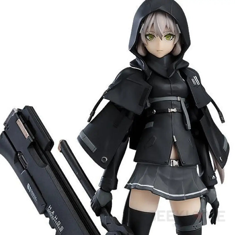 Figma Ichi - Another Heavily Armed High School Girls