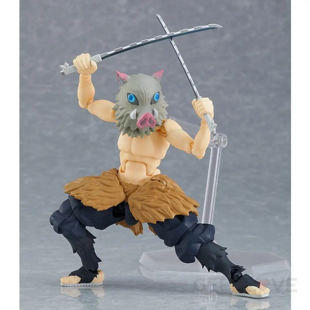 figma Inosuke Hashibira - GeekLoveph