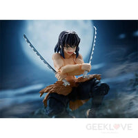 figma Inosuke Hashibira - GeekLoveph