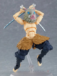 figma Inosuke Hashibira - GeekLoveph