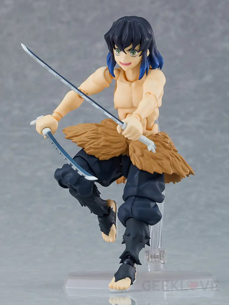 figma Inosuke Hashibira - GeekLoveph