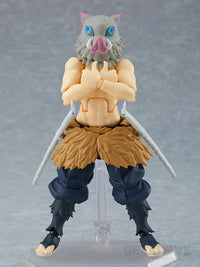 figma Inosuke Hashibira - GeekLoveph