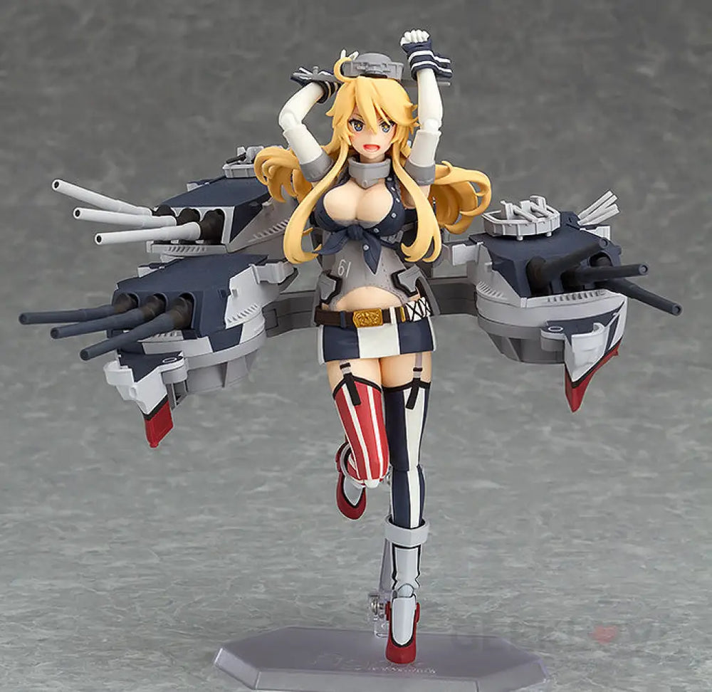 figma Iowa (re-run) - GeekLoveph