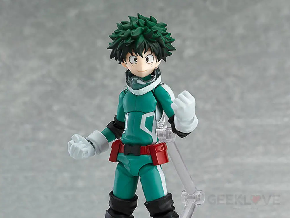 Figma Izuku Midoriya (Re-Run)