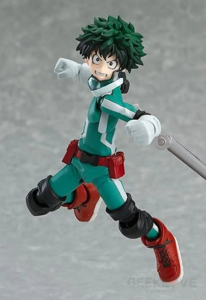 Figma Izuku Midoriya (Re-Run)