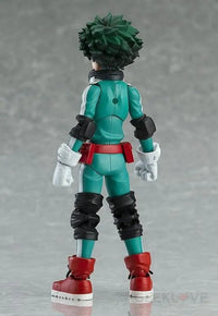 Figma Izuku Midoriya (Re-Run)