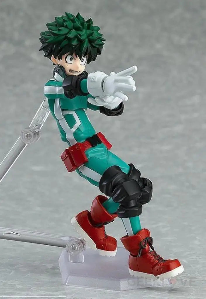 Figma Izuku Midoriya (Re-Run)