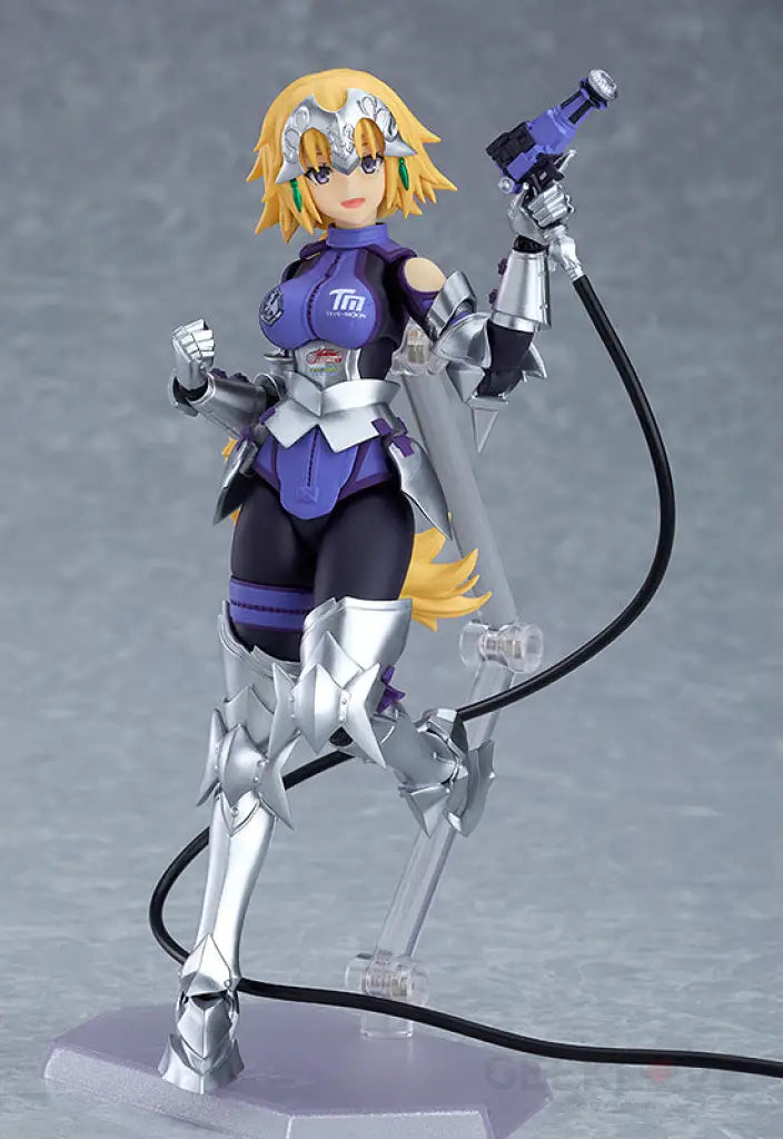 Figma Jeanne d'Arc Racing ver. - GeekLoveph