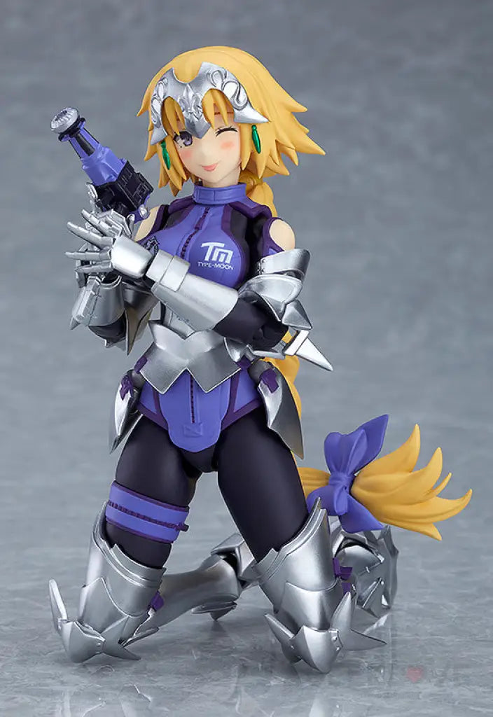 Figma Jeanne d'Arc Racing ver. - GeekLoveph