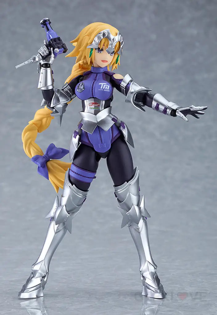 Figma Jeanne d'Arc Racing ver. - GeekLoveph