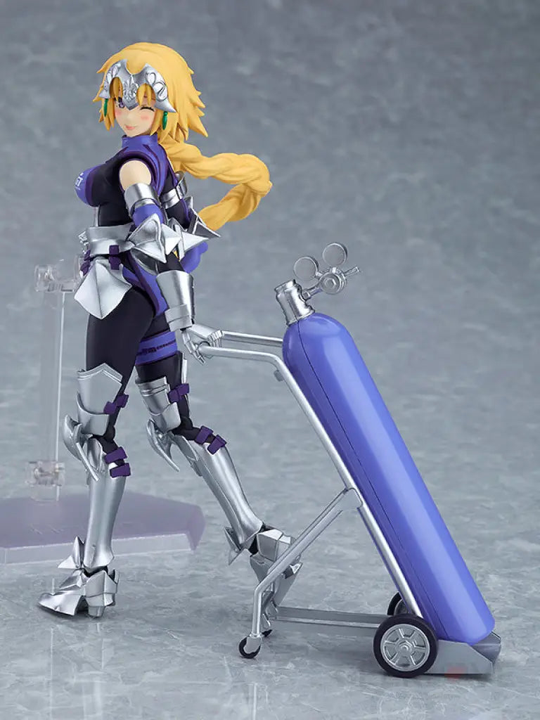 Figma Jeanne d'Arc Racing ver. - GeekLoveph