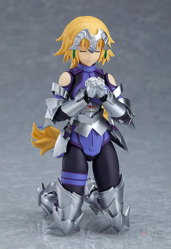 Figma Jeanne d'Arc Racing ver. - GeekLoveph