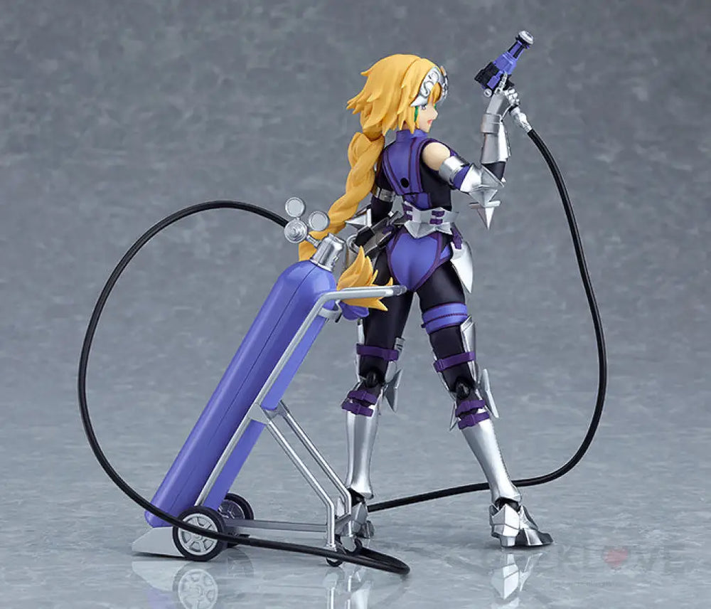 Figma Jeanne d'Arc Racing ver. - GeekLoveph