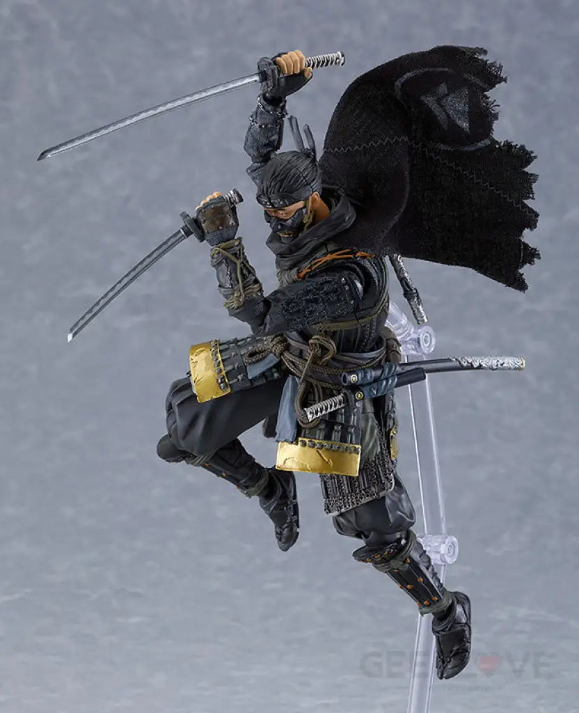 figma Jin Sakai - GeekLoveph