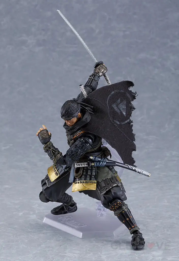 figma Jin Sakai - GeekLoveph