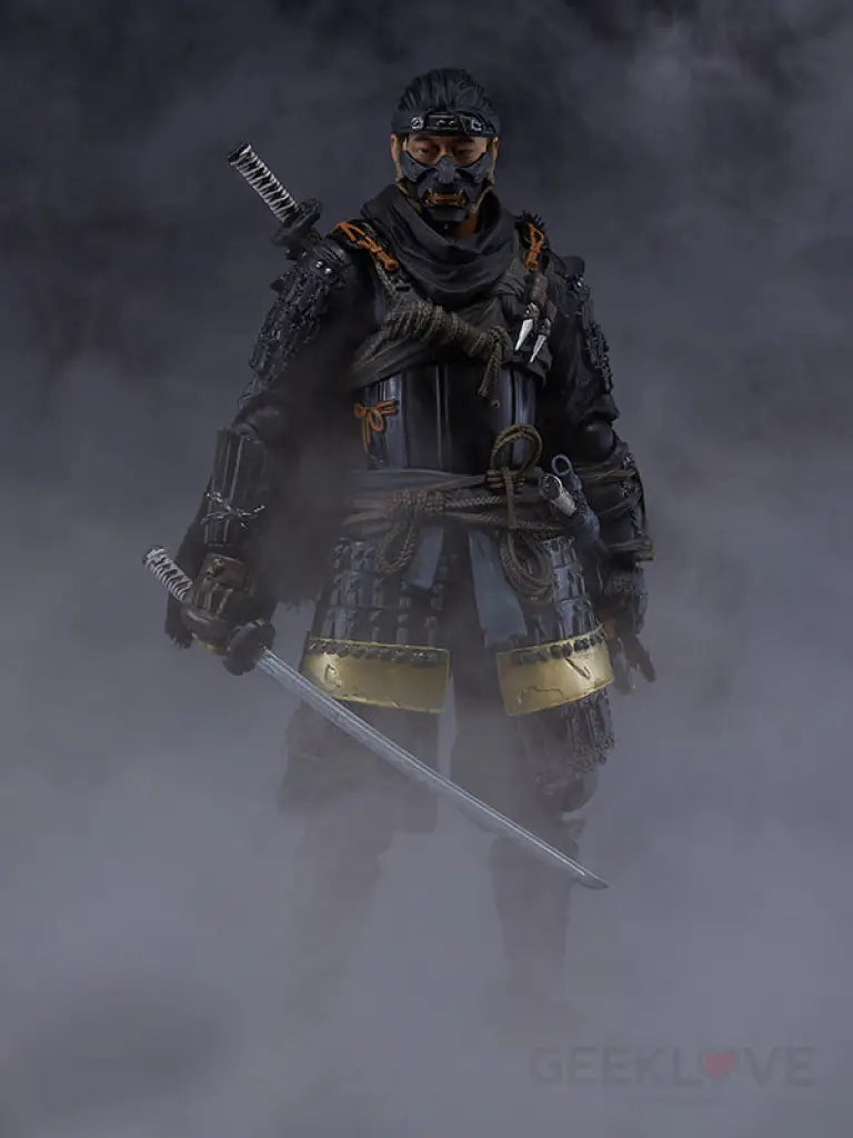 figma Jin Sakai - GeekLoveph