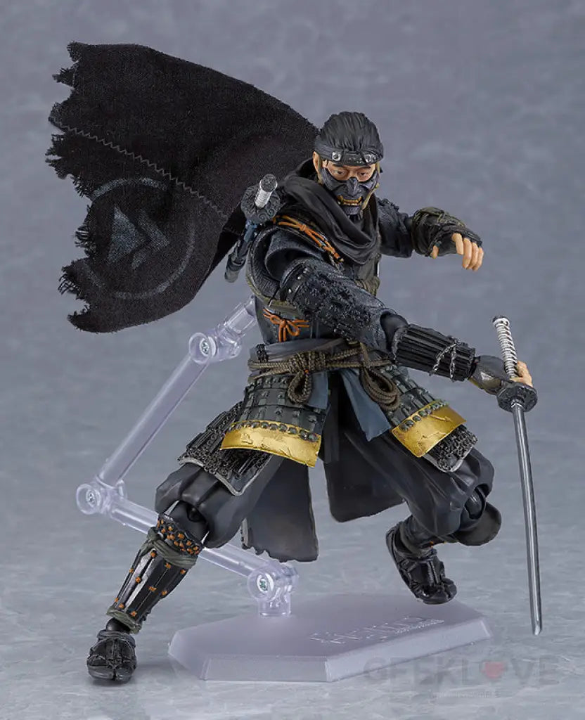 figma Jin Sakai - GeekLoveph